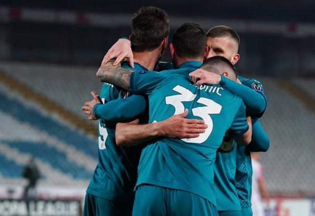  AC米兰客场绝平罗马，雷比奇补时头球救主  