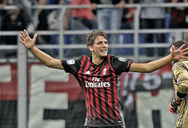  AC米兰冬窗压哨签葡超妖星，转会费破队史纪录  