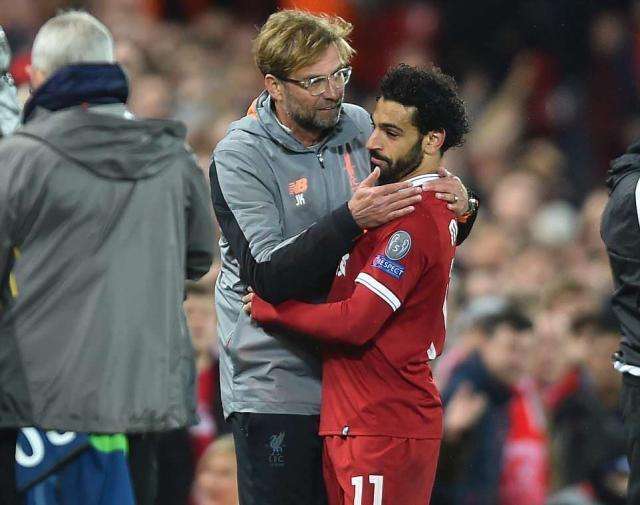  萨拉赫续约利物浦至2026年  